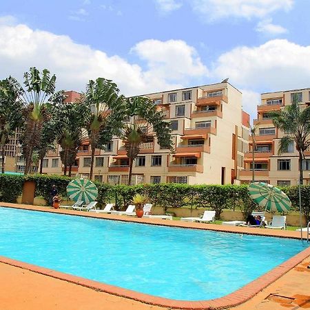 Norfolk Towers Serviced Apartment -Nairobi, City Centre Cbd Екстер'єр фото