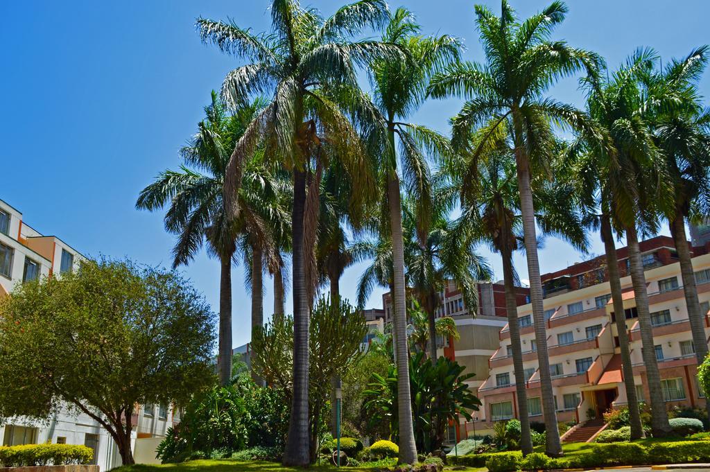 Norfolk Towers Serviced Apartment -Nairobi, City Centre Cbd Екстер'єр фото