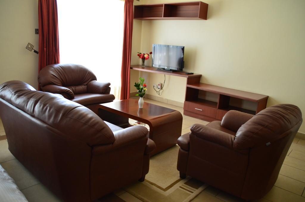 Norfolk Towers Serviced Apartment -Nairobi, City Centre Cbd Екстер'єр фото
