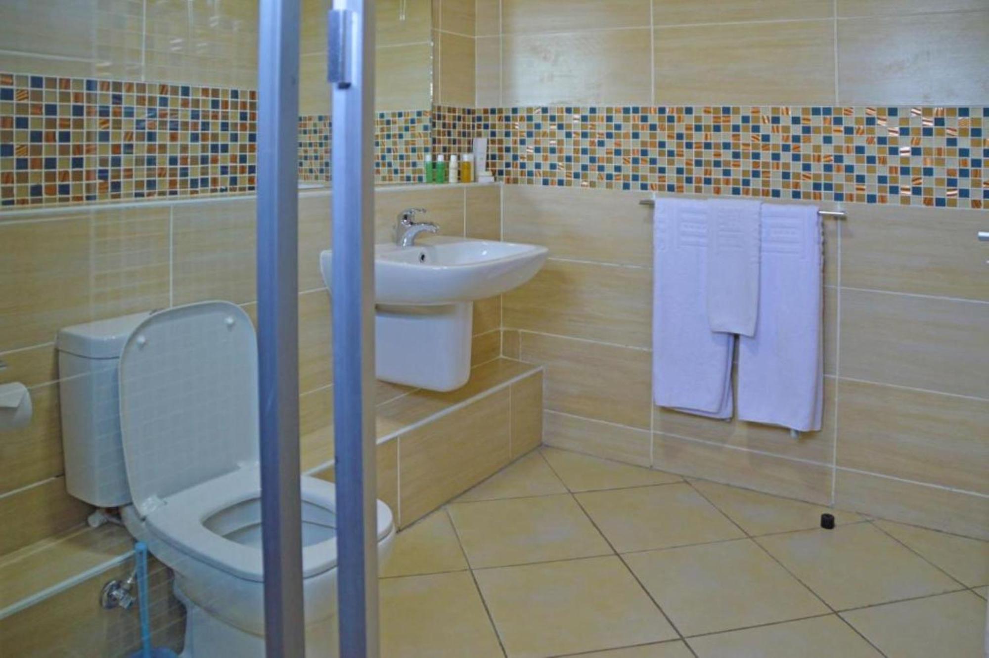 Norfolk Towers Serviced Apartment -Nairobi, City Centre Cbd Екстер'єр фото
