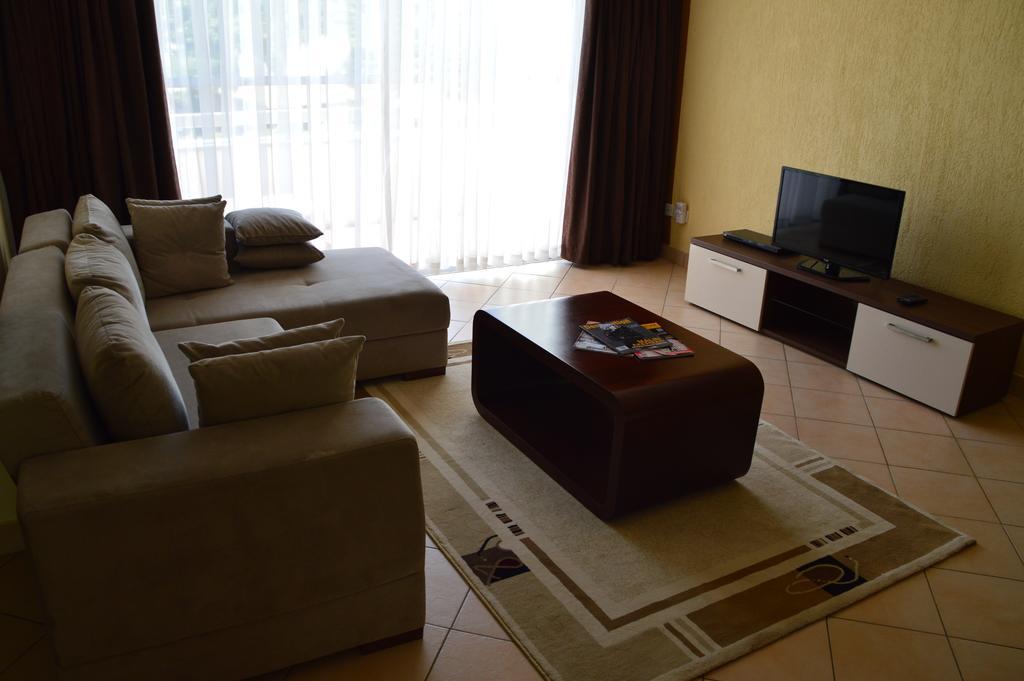 Norfolk Towers Serviced Apartment -Nairobi, City Centre Cbd Екстер'єр фото