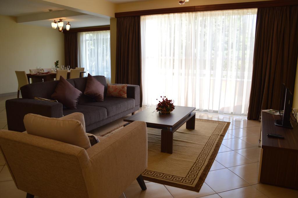Norfolk Towers Serviced Apartment -Nairobi, City Centre Cbd Екстер'єр фото