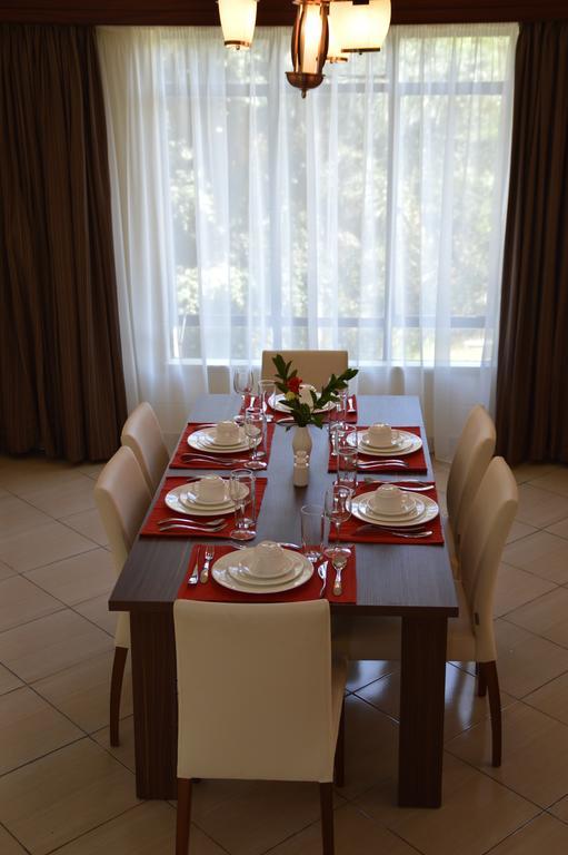 Norfolk Towers Serviced Apartment -Nairobi, City Centre Cbd Екстер'єр фото