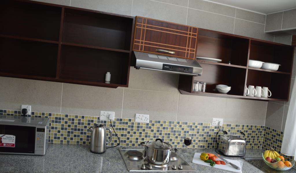 Norfolk Towers Serviced Apartment -Nairobi, City Centre Cbd Екстер'єр фото