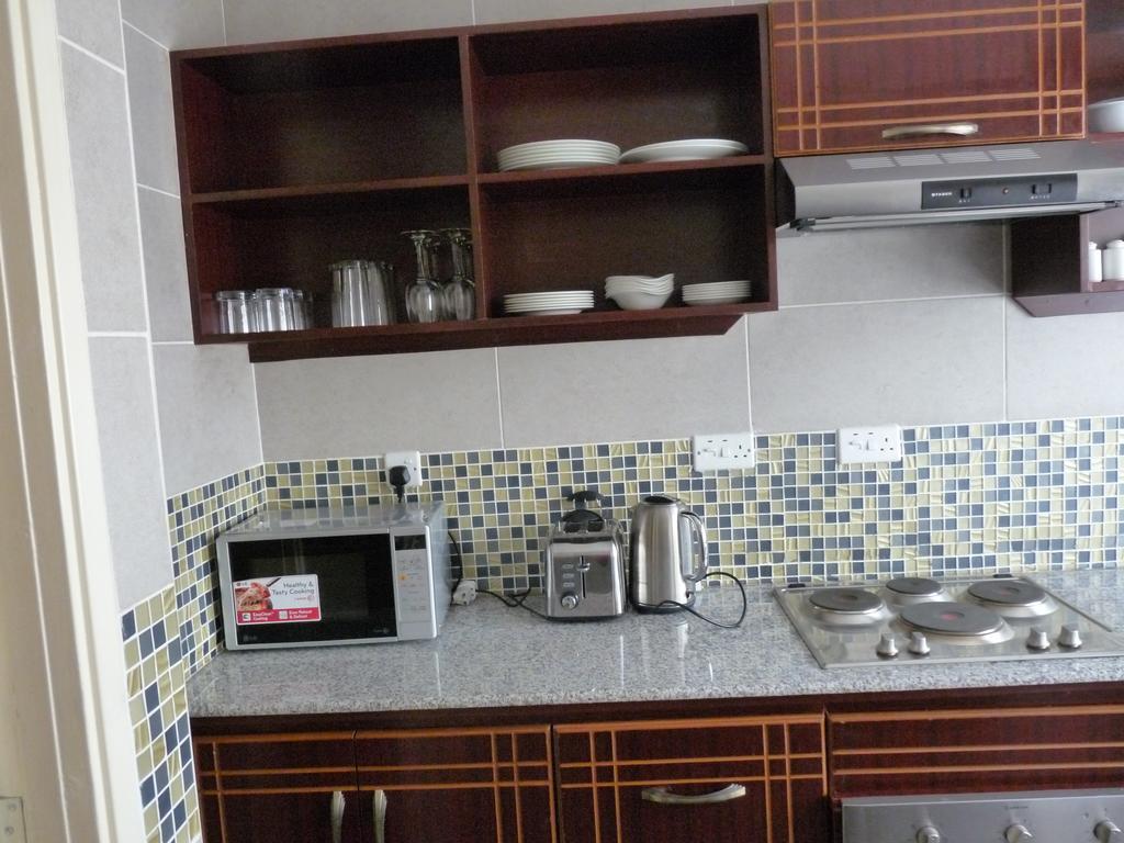 Norfolk Towers Serviced Apartment -Nairobi, City Centre Cbd Екстер'єр фото