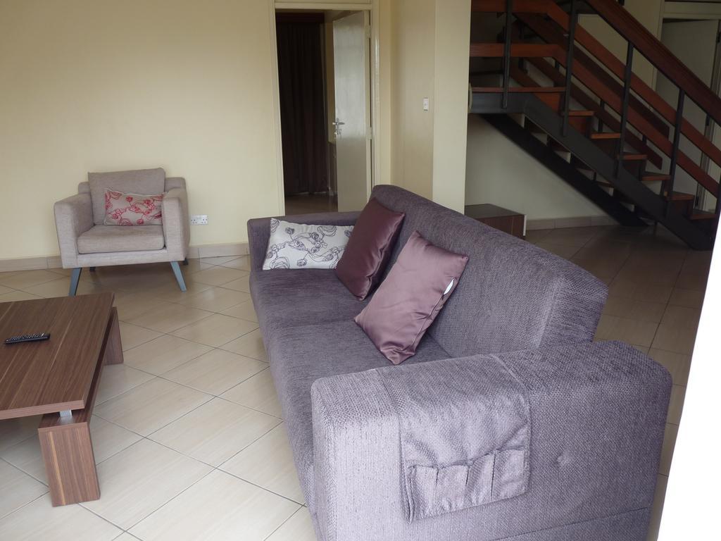 Norfolk Towers Serviced Apartment -Nairobi, City Centre Cbd Екстер'єр фото