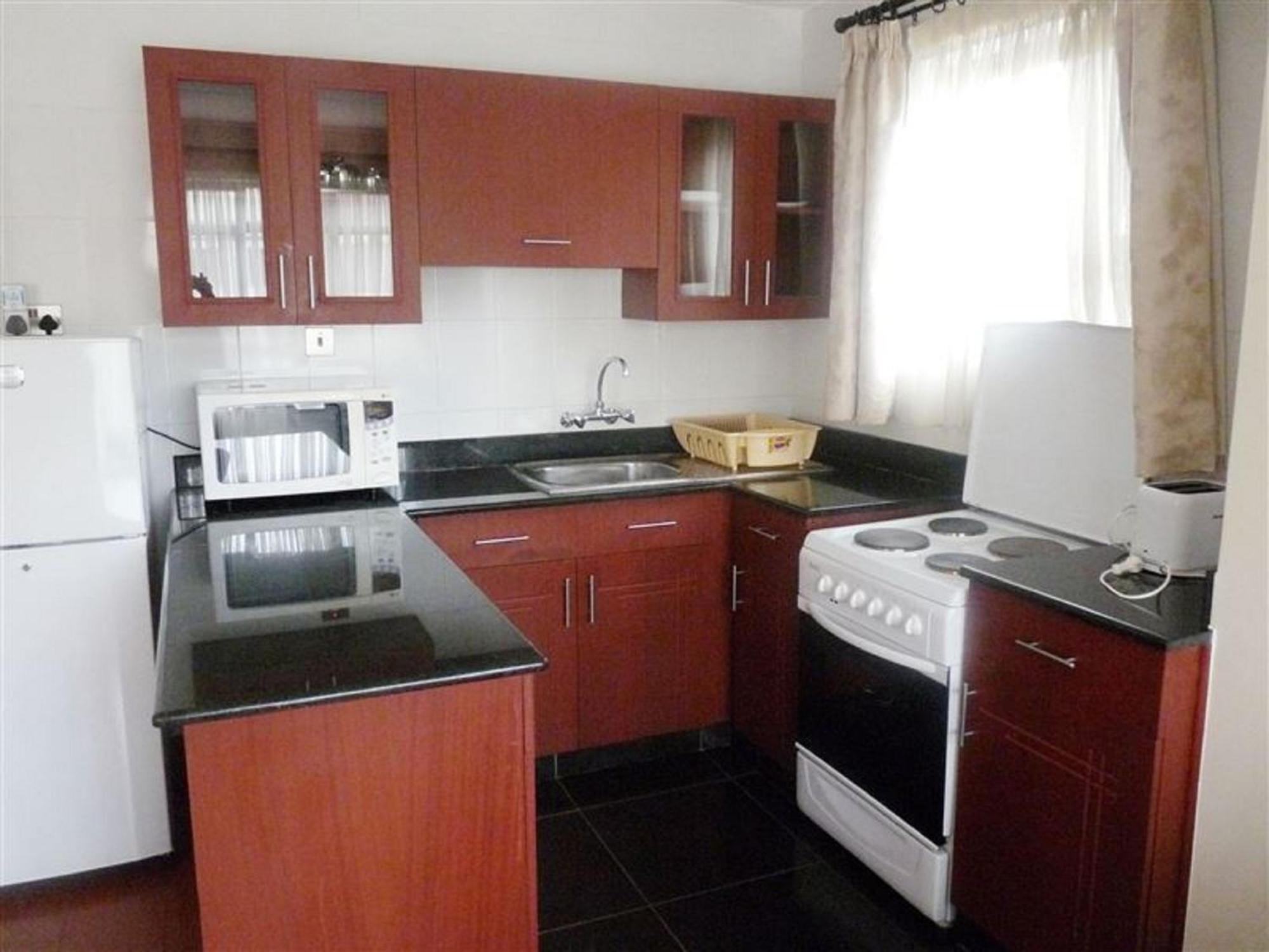 Norfolk Towers Serviced Apartment -Nairobi, City Centre Cbd Екстер'єр фото