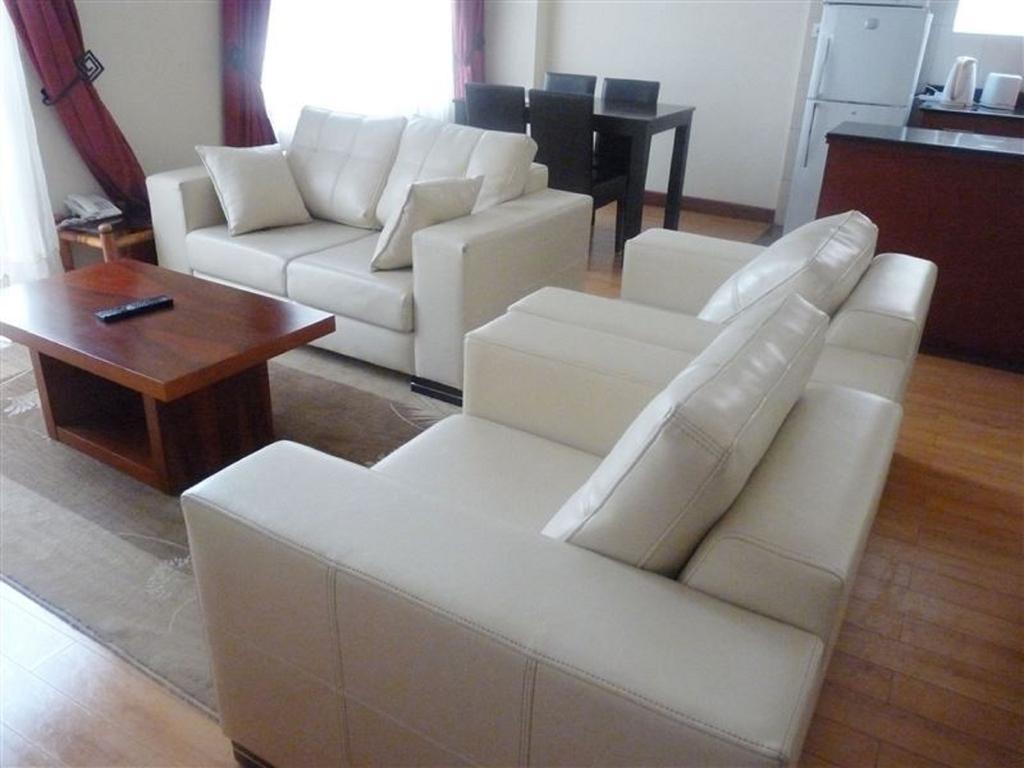 Norfolk Towers Serviced Apartment -Nairobi, City Centre Cbd Екстер'єр фото