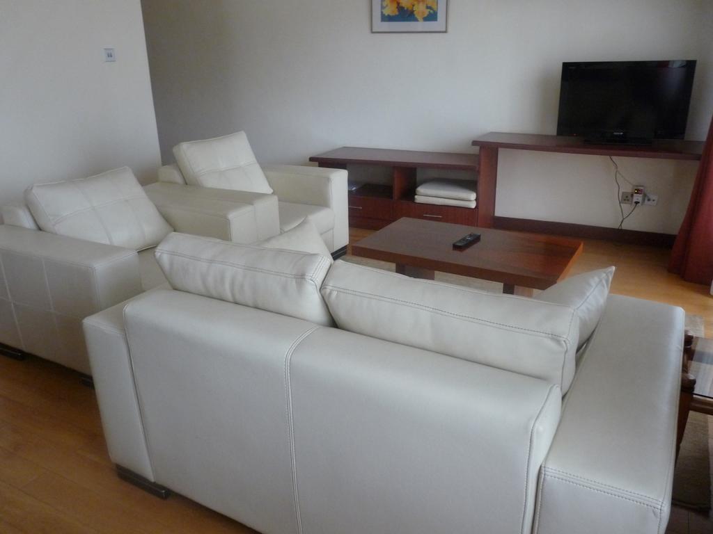 Norfolk Towers Serviced Apartment -Nairobi, City Centre Cbd Екстер'єр фото
