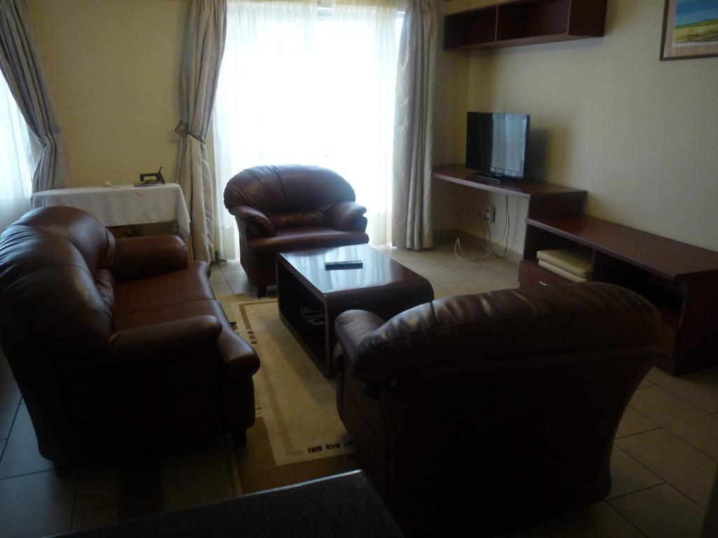 Norfolk Towers Serviced Apartment -Nairobi, City Centre Cbd Екстер'єр фото
