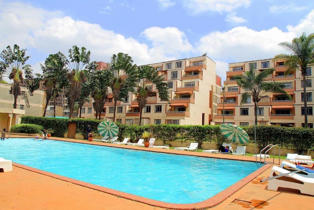 Norfolk Towers Serviced Apartment -Nairobi, City Centre Cbd Екстер'єр фото