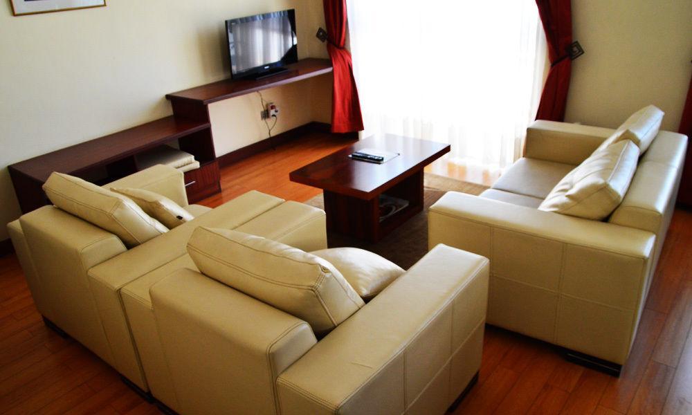 Norfolk Towers Serviced Apartment -Nairobi, City Centre Cbd Екстер'єр фото