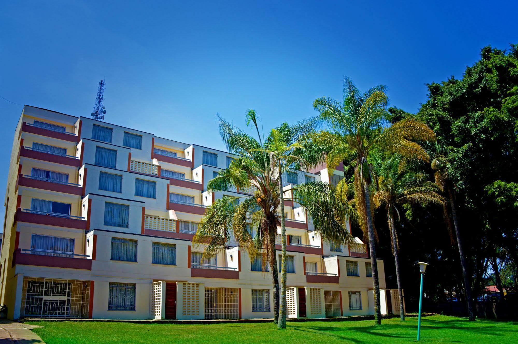 Norfolk Towers Serviced Apartment -Nairobi, City Centre Cbd Екстер'єр фото